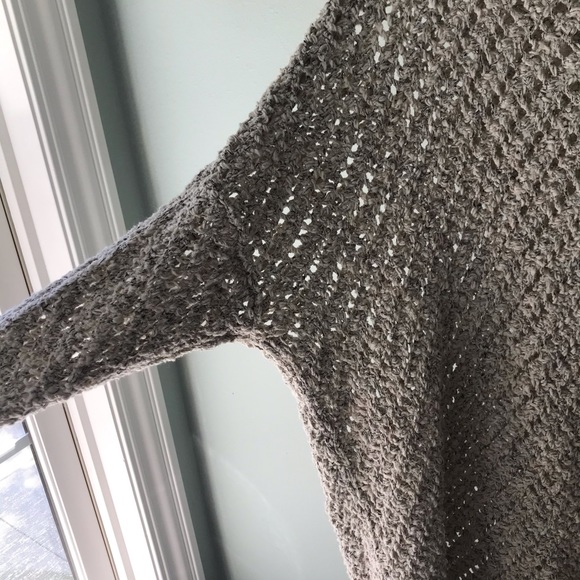 American Eagle open stitch sweater - Picture 2 of 4
